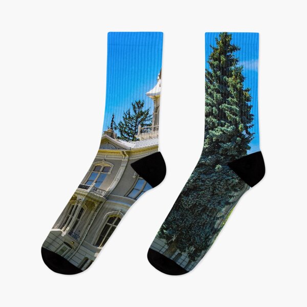 Item preview, The Columbia County (WA) Courthouse designed and sold by Bryan Spellman.
