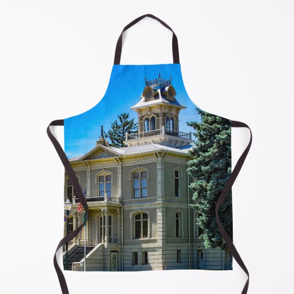 Item preview, The Columbia County (WA) Courthouse designed and sold by Bryan Spellman.