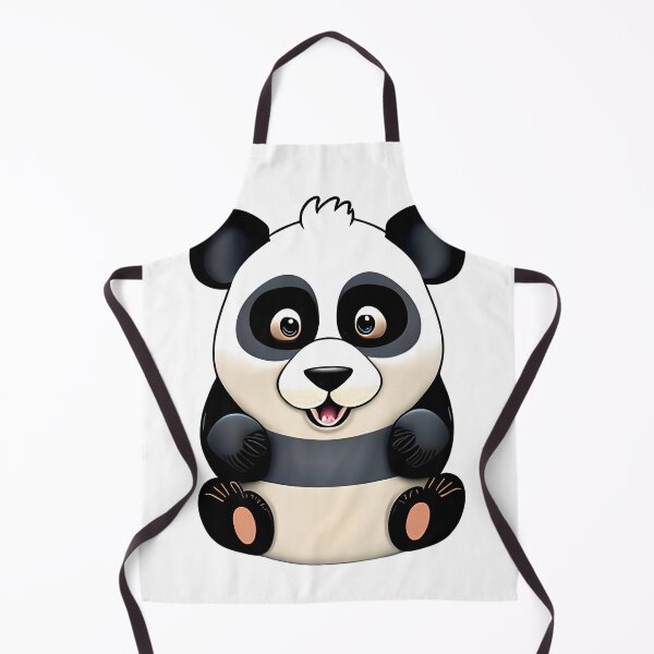 Artikelvorschau, Glücklicher Babypanda, der im POV lächelt entworfen und verkauft von philbraxton.