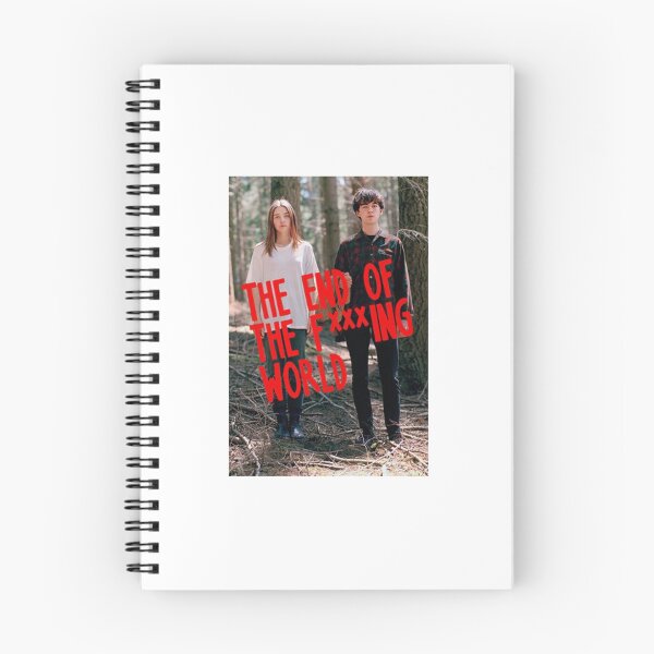 Item preview, The end of the F***ing World designed and sold by ShayMcG.