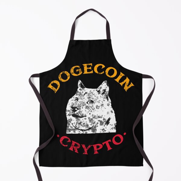 Item preview, Dogecoin Crypto to The Moon Much Wow designed and sold by NFTDesignsBLV.