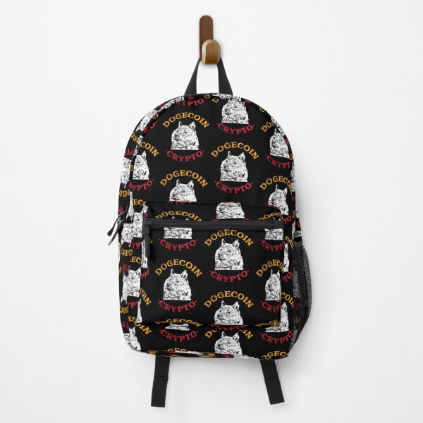 Item preview, Dogecoin Crypto to The Moon Much Wow designed and sold by NFTDesignsBLV.