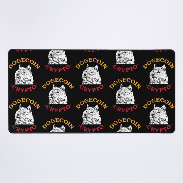 Item preview, Dogecoin Crypto to The Moon Much Wow designed and sold by NFTDesignsBLV.