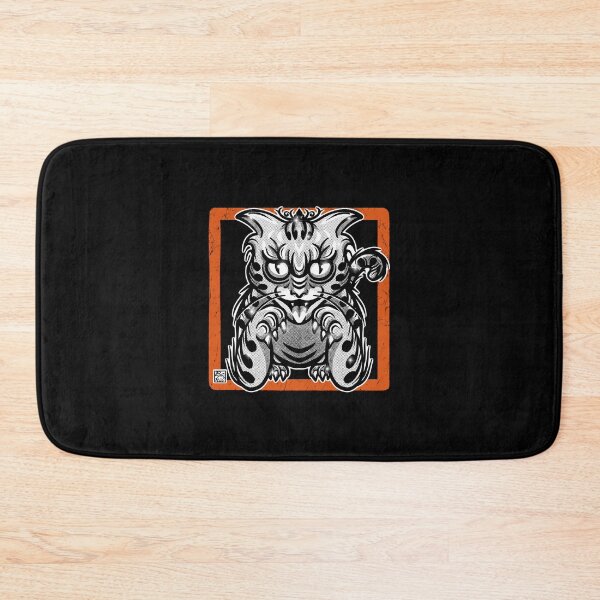 Item preview, Cat Monster designed and sold by BATKEI ART.
