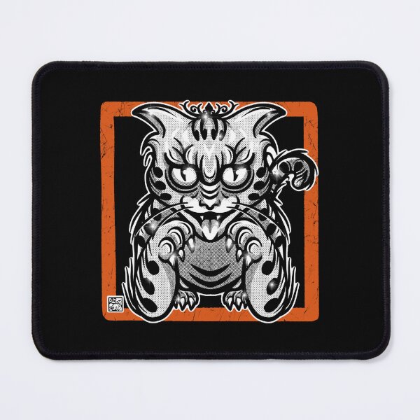 Item preview, Cat Monster designed and sold by BATKEI ART.