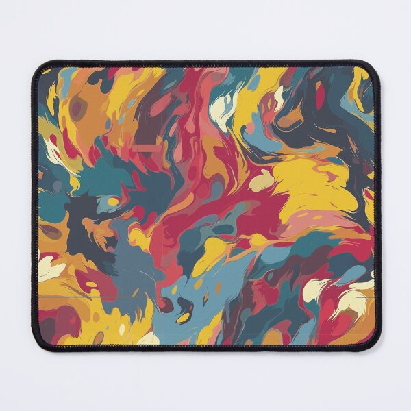 Item preview, Primary Colors in Motion designed and sold by TopArtsy.