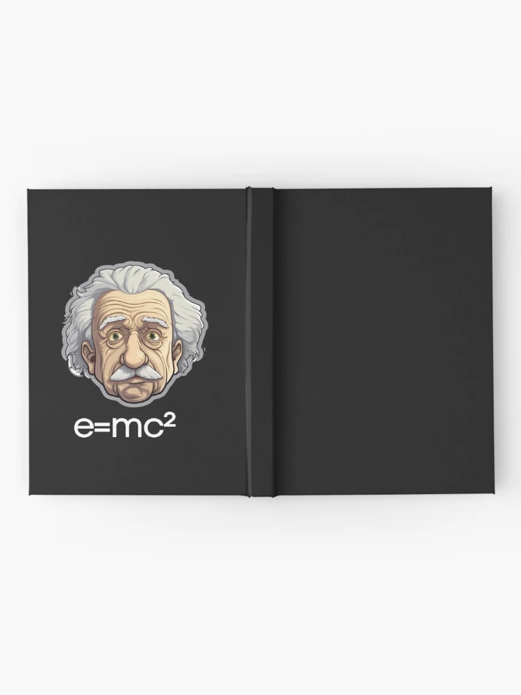 Thumbnail 2 of 3, Journal, E=MC² designed and sold by RASC23.