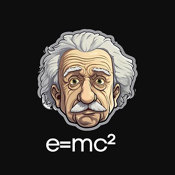 Artwork thumbnail, E=MC² by RASC23