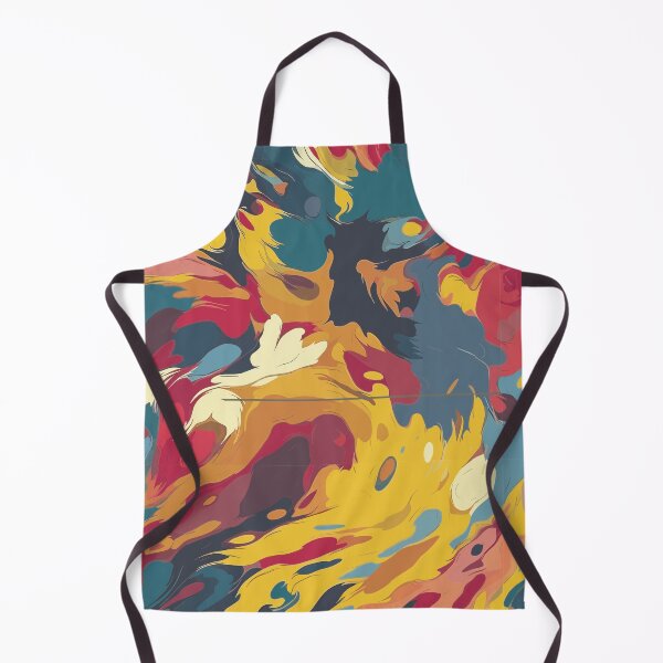 Item preview, Primary Colors in Motion designed and sold by TopArtsy.