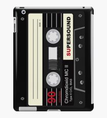 Vinilo o funda para iPad Cinta de mezcla de audio cassette