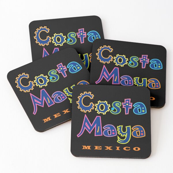 Artikelvorschau, Costa Maya Mexiko entworfen und verkauft von Futurebeachbum.