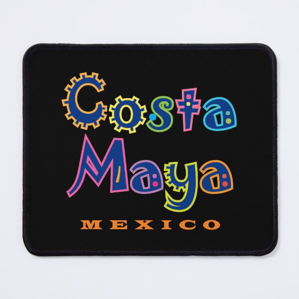 Item preview, Costa Maya Mexico designed and sold by Futurebeachbum.