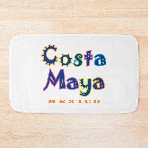 Item preview, Costa Maya Mexico designed and sold by Futurebeachbum.