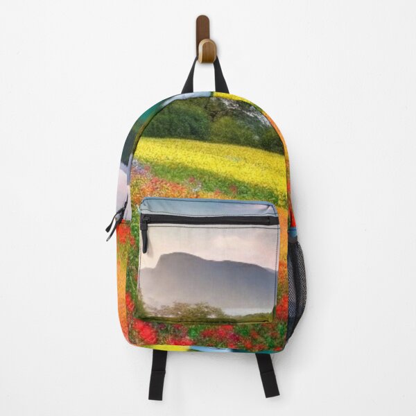Item preview, Summer Day In The Mountains  designed and sold by Pretty-Bird.