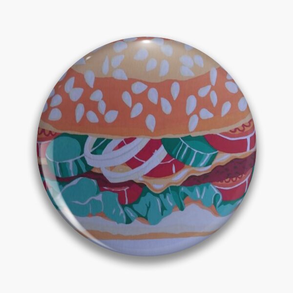 Item preview, Burger Time! designed and sold by artsbylourdes.