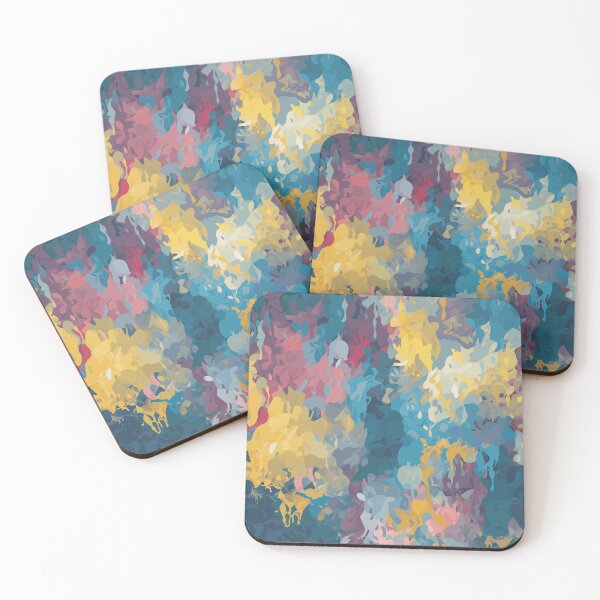 Item preview, Calm Colors: Smooth Paint designed and sold by TopArtsy.
