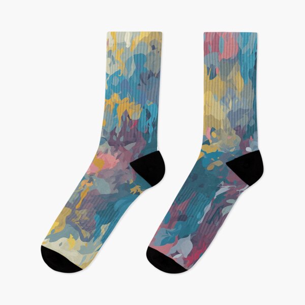 Item preview, Calm Colors: Smooth Paint designed and sold by TopArtsy.
