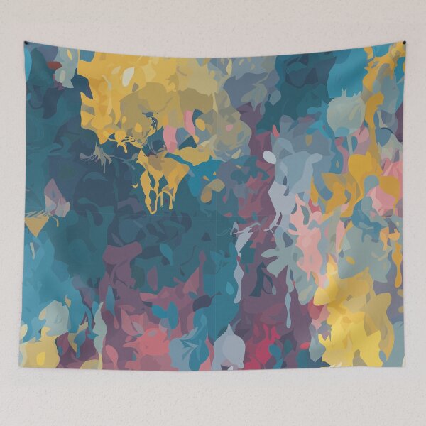 Item preview, Calm Colors: Smooth Paint designed and sold by TopArtsy.