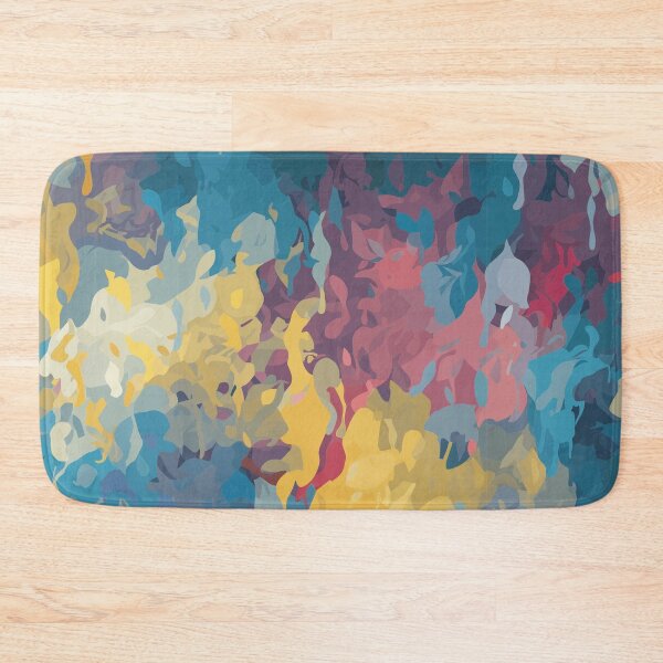 Item preview, Calm Colors: Smooth Paint designed and sold by TopArtsy.