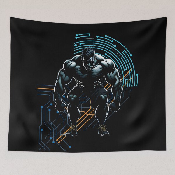 Item preview, More Plates No Dates - Find Your Fitness Inspiration  designed and sold by Chromatic-Art.