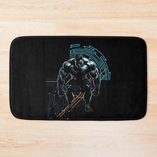 Item preview, More Plates No Dates - Find Your Fitness Inspiration  designed and sold by Chromatic-Art.