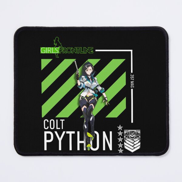 Item preview, Girls' Frontline Python designed and sold by raisnins.