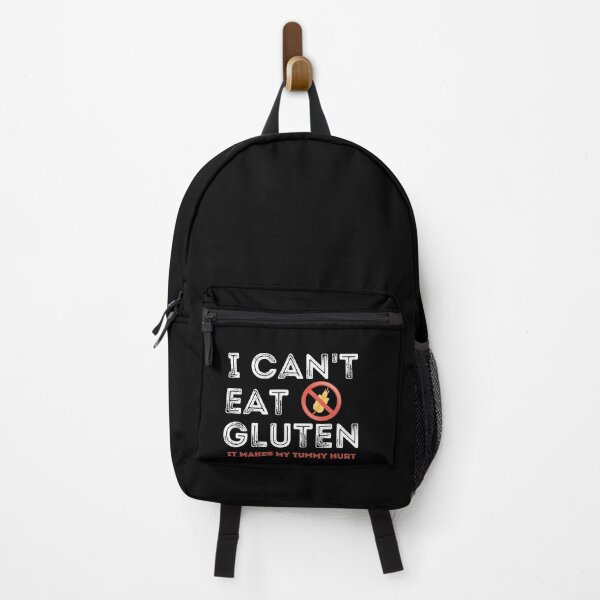 Item preview, I cant eat gluten It makes my tummy hurt designed and sold by malek24.