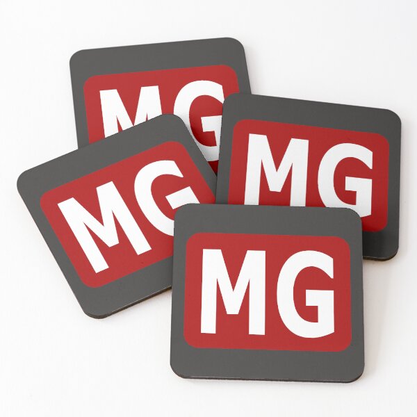 Aperçu de l'œuvre MG Initials créée et vendue par Jeallan Designs.