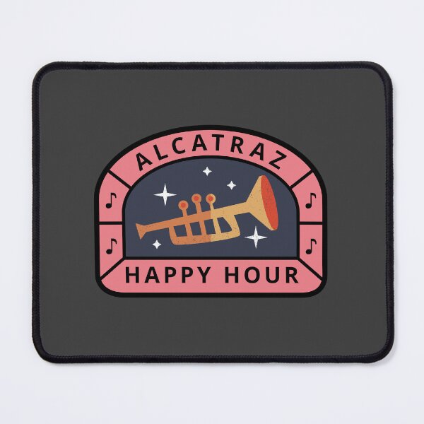 Item preview, Alcatraz Jazz designed and sold by grrrenadine.