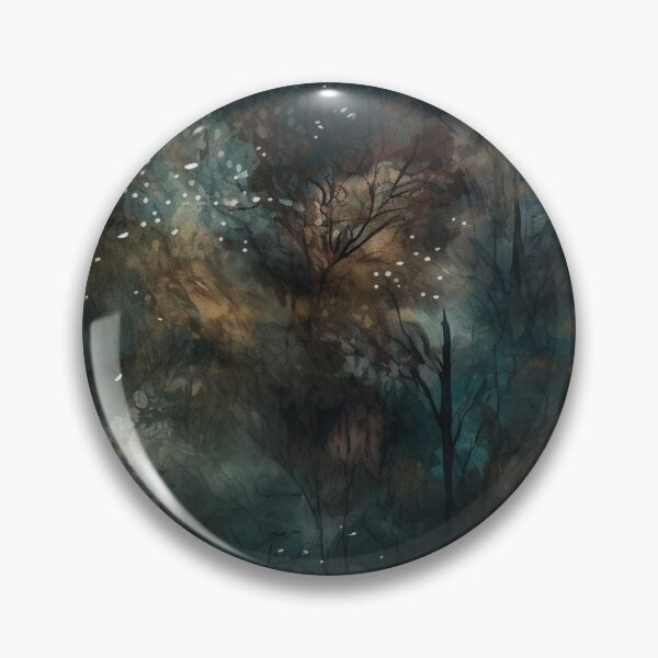 Item preview, Magical forrest  designed and sold by holodream.