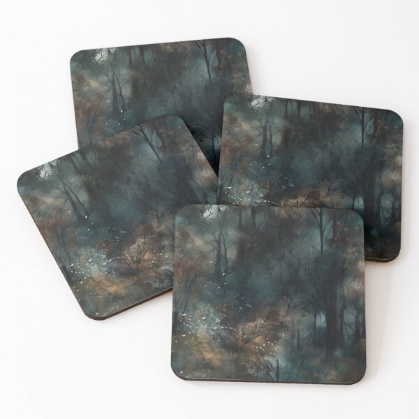 Item preview, Magical forrest  designed and sold by holodream.