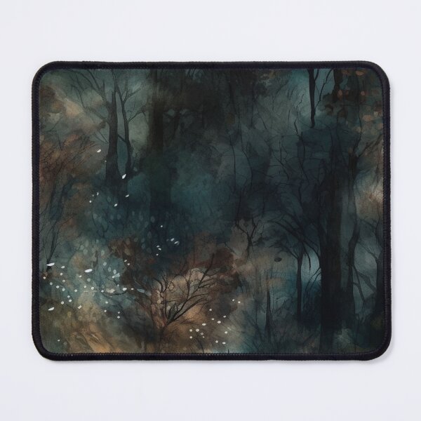 Item preview, Magical forrest designed and sold by holodream.