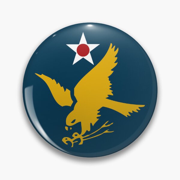 Item preview, 2nd Airforce Emblem designed and sold by warbirdwear.