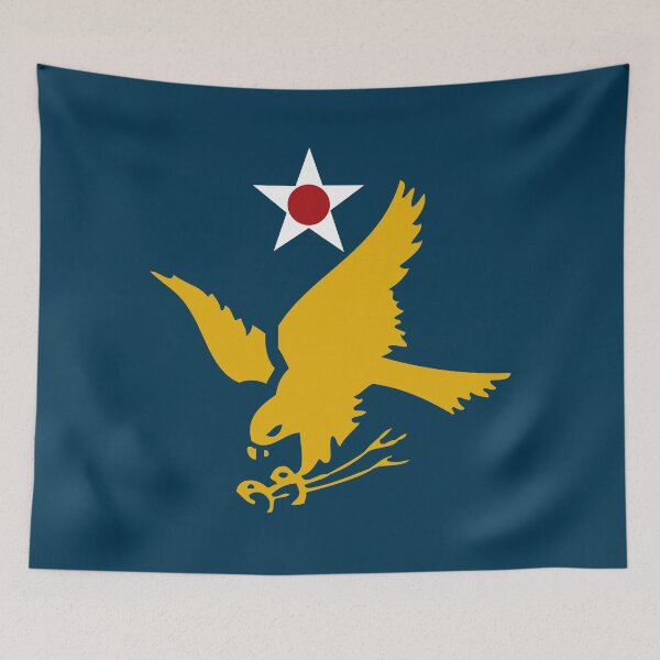 Item preview, 2nd Airforce Emblem designed and sold by warbirdwear.