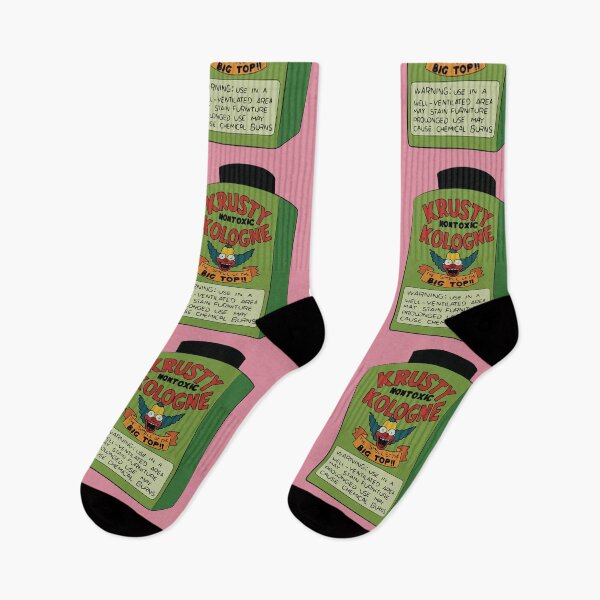 Item preview, Krusty Nontoxic Kologne designed and sold by REALsaintpetty.