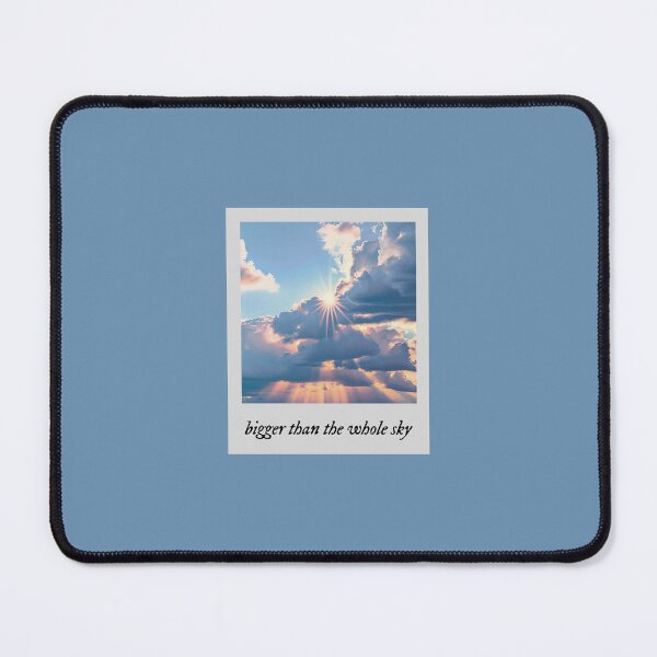 Item preview, bigger than the whole sky aesthetic designed and sold by sadieillust.