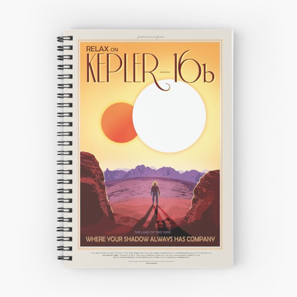 Item preview, Kepler 16-b designed and sold by timmytots.