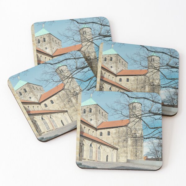 Item preview, St. Michaelis Church Hildesheim designed and sold by CapturedByJens.