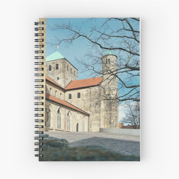 Item preview, St. Michaelis Church Hildesheim designed and sold by CapturedByJens.