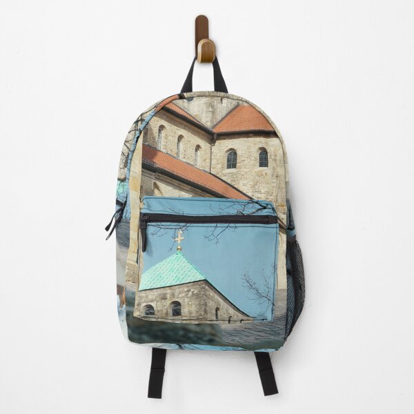 Item preview, St. Michaelis Church Hildesheim designed and sold by CapturedByJens.