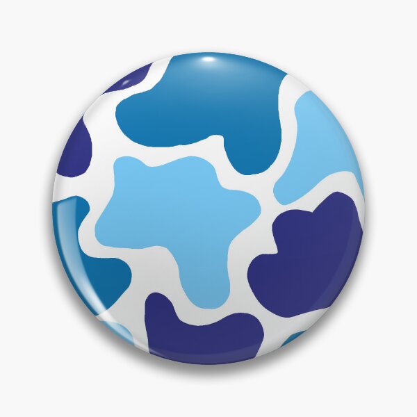 Item preview, Background of blue spots abstract pattern designed and sold by Denisse diseno.