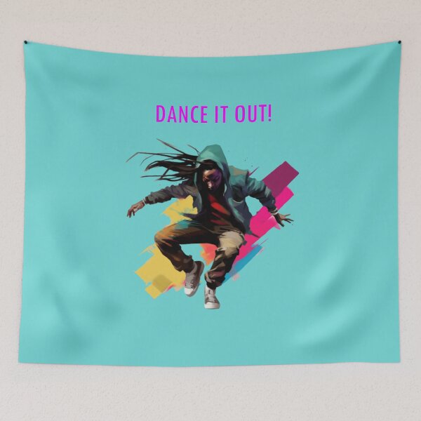 Item preview, Dance it out! designed and sold by Ramona-Gliga.