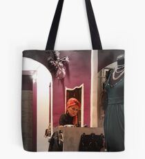 open late Tote Bag
