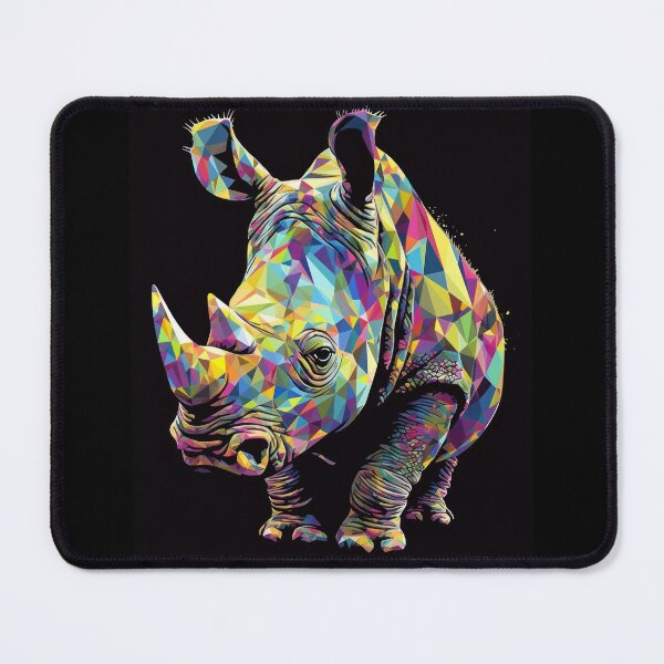 Item preview, Funny Rhino - Hilarious Design for Rhino Lovers designed and sold by Vlad-Nik001.