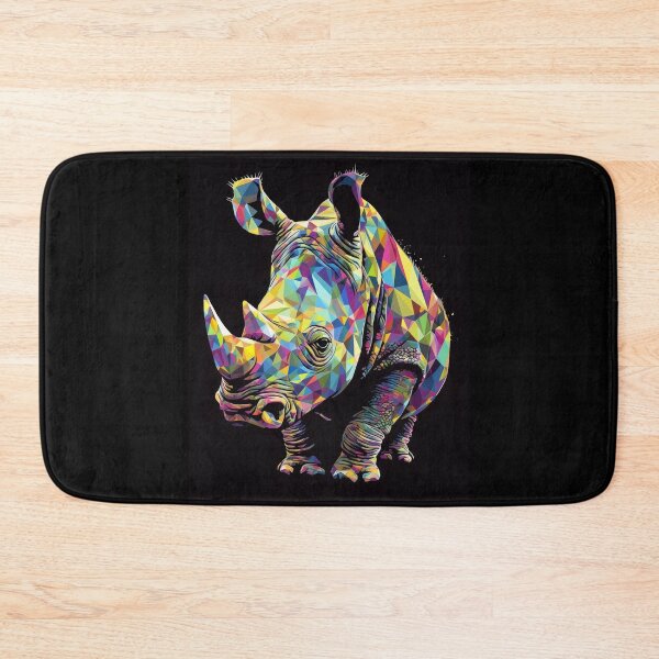 Item preview, Funny Rhino - Hilarious Design for Rhino Lovers designed and sold by Vlad-Nik001.
