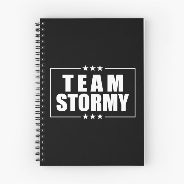 Item preview, Team Stormy designed and sold by Brian Connor.