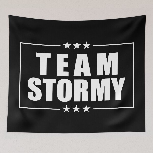 Item preview, Team Stormy designed and sold by Brian Connor.