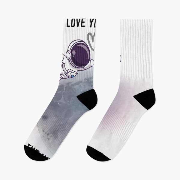 Item preview, Love you to the moon and back designed and sold by desssigner.