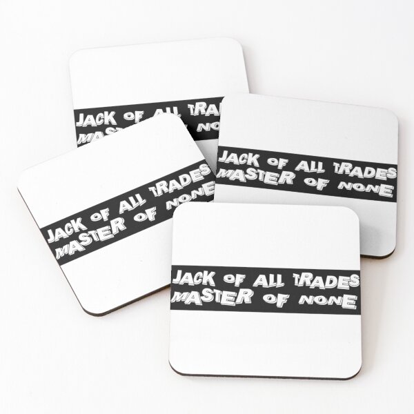 Item preview, Beach House Jack of All Trades Master of None     designed and sold by SprngDgtal.