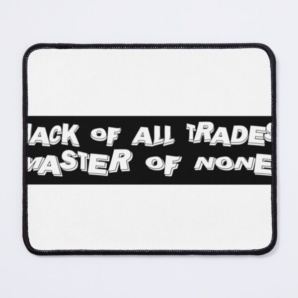 Item preview, Beach House Jack of All Trades Master of None designed and sold by SprngDgtal.